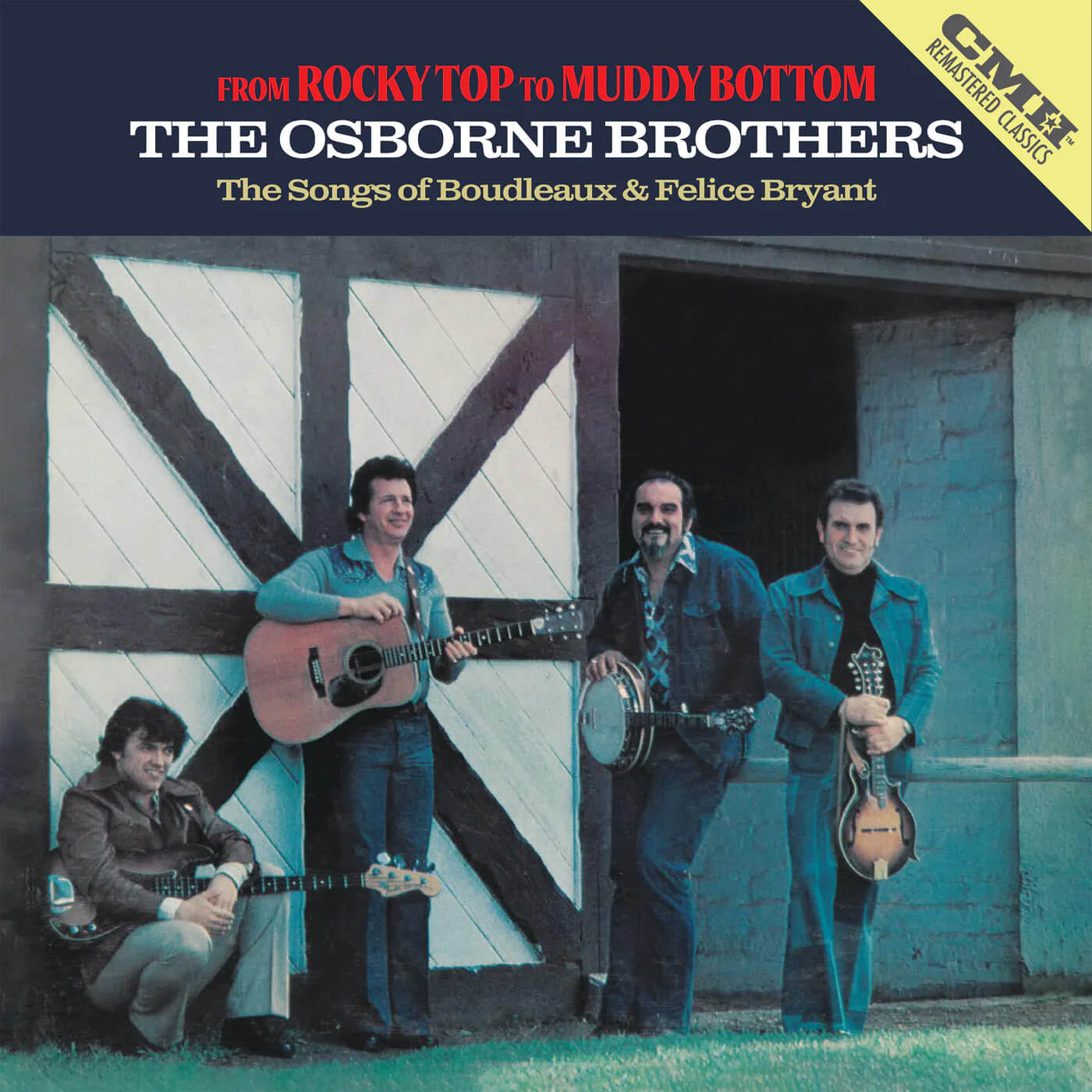 osborne brother cmh records